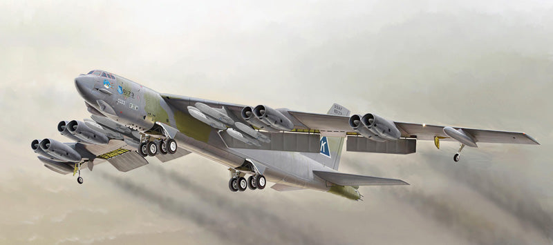 Italeri Boeing B-52G Stratofortress (1:72)