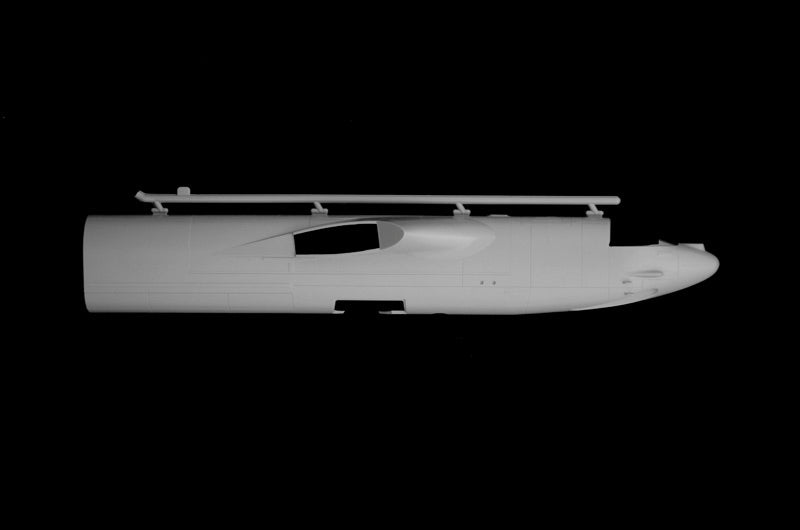 Italeri Boeing B-52G Stratofortress (1:72)