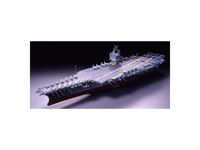 US Aircraft Carrier Enterprise (1:350)