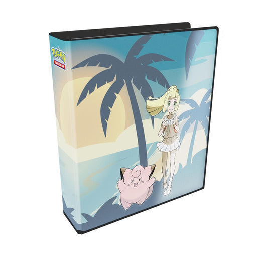 Lillie and Clefairy 2" Album for Pokémon | Ultra Pro