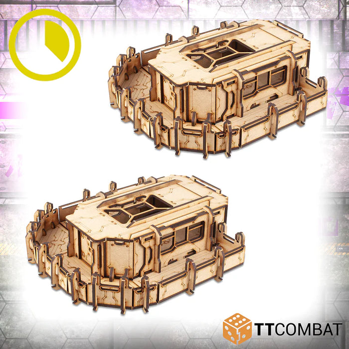TTCombat M.U.L.E Helipad Lobby
