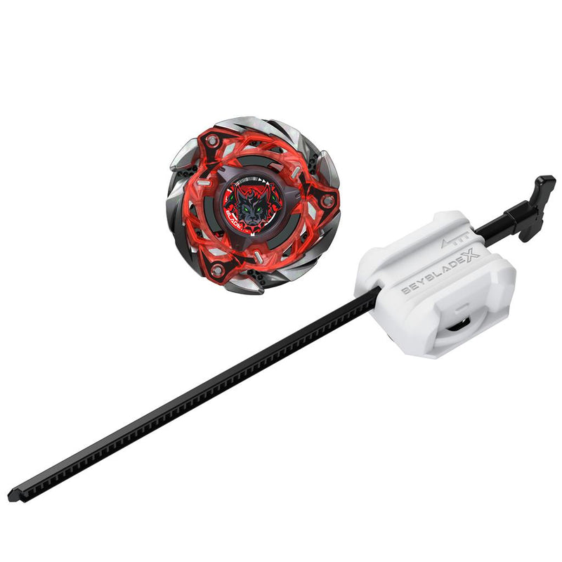 Beyblade X - Flame Cerberus W 5-80WB CX Starter Pack