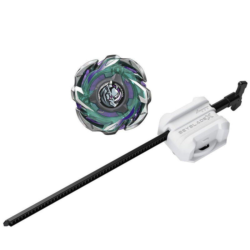 Beyblade X - Reaper Rhino C 4-55D CX Starter Pack