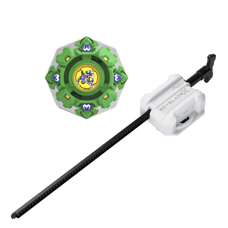 Beyblade X - X-Over Project Draciel Shield 7-60D Pack