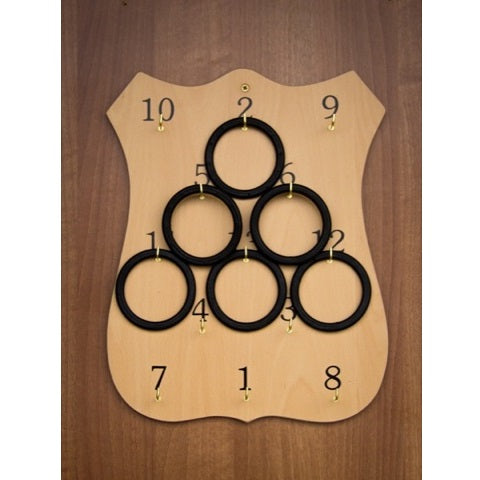 Traditional Irish Ringboard - Full Size