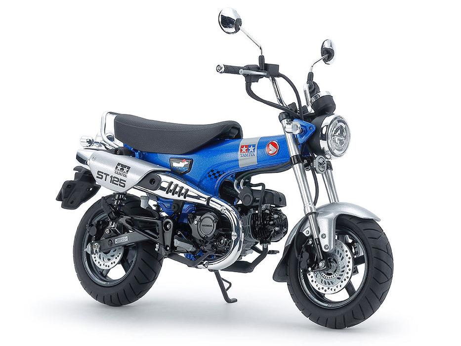 Honda Dax125 - Tamiya Limited Edition 1:12