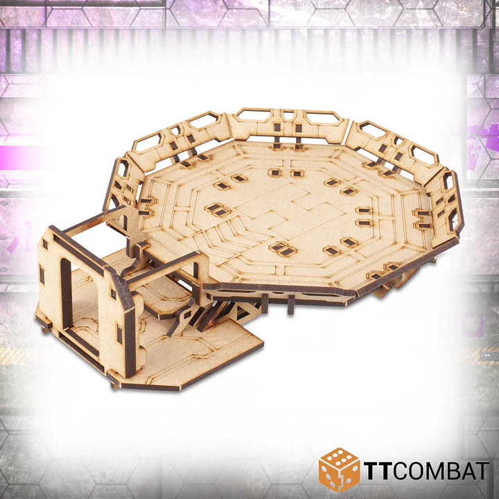 TTCombat M.U.L.E Helipad