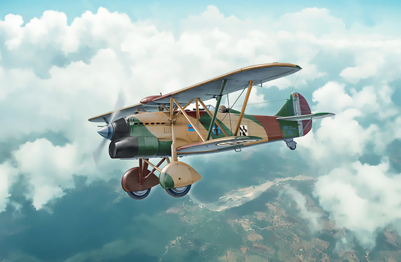 Fiat CR.32 Freccia