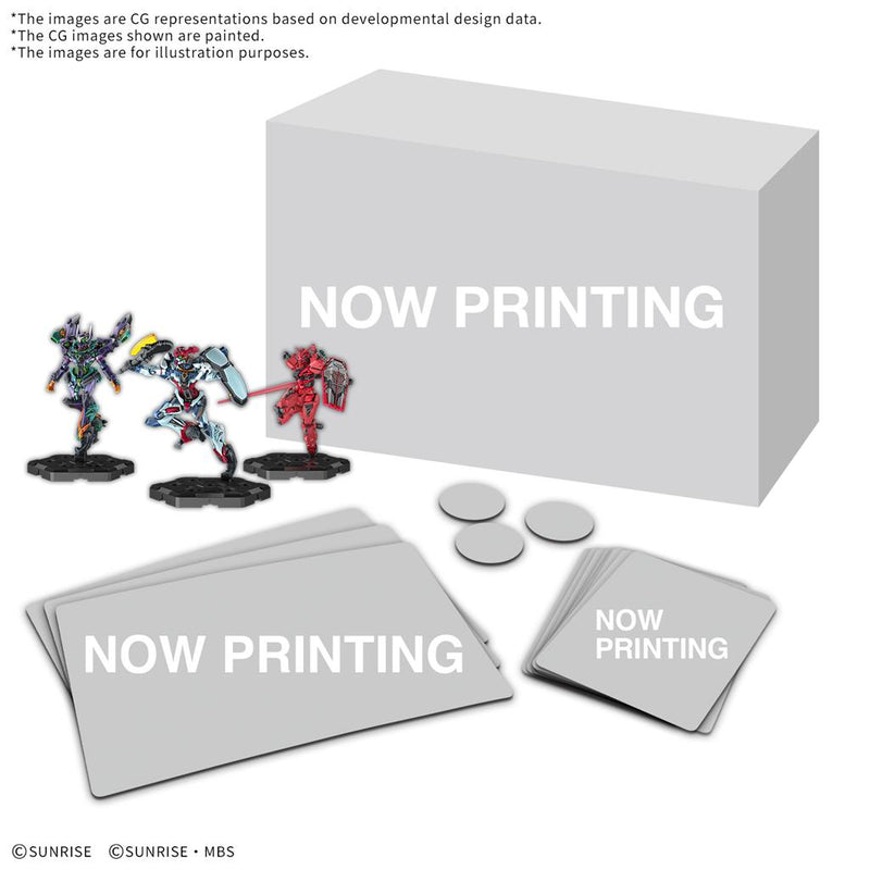 Gundam Assemble Expansion Pack 07 [EX07] - Pre-Order (Wave 4)