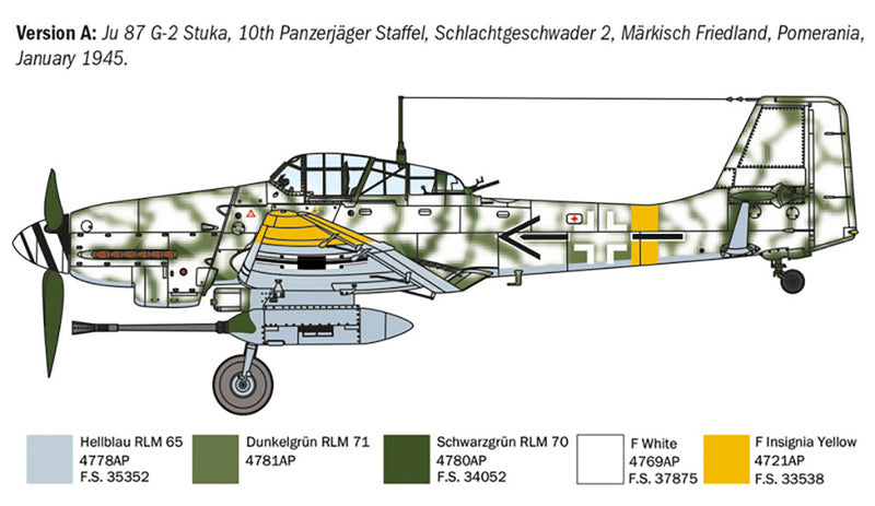 JU-87G-2 Kanonenvogel