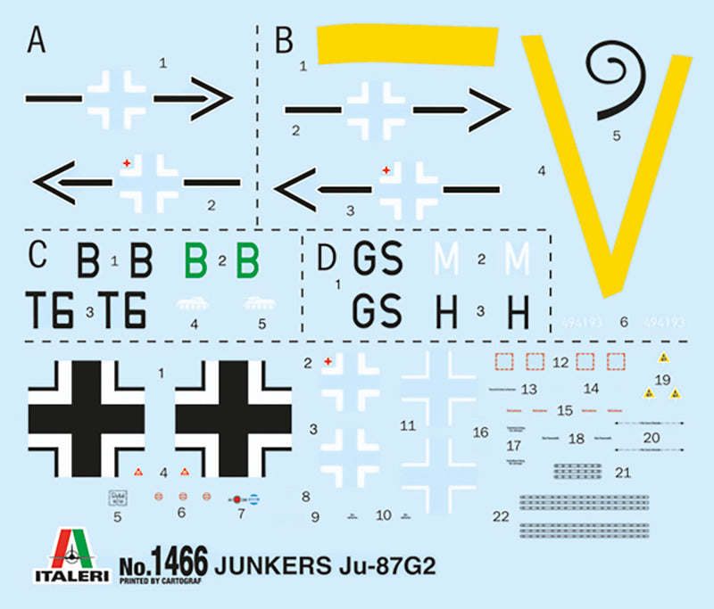 JU-87G-2 Kanonenvogel