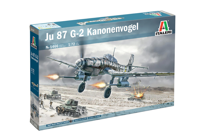 JU-87G-2 Kanonenvogel