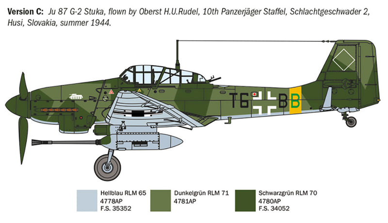 JU-87G-2 Kanonenvogel