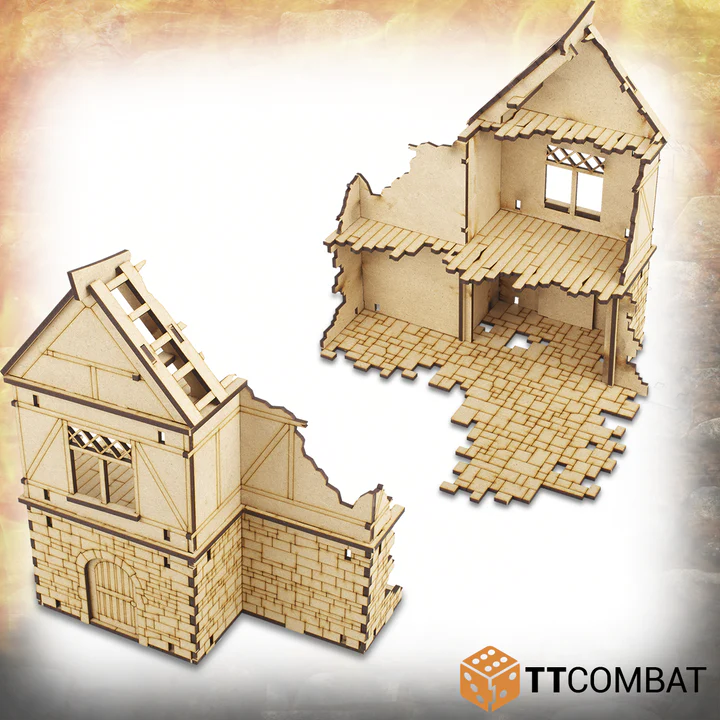 TTCombat - Tumbledown Manor