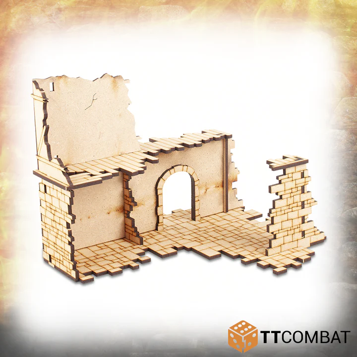 TTCombat - Tumbledown Manor