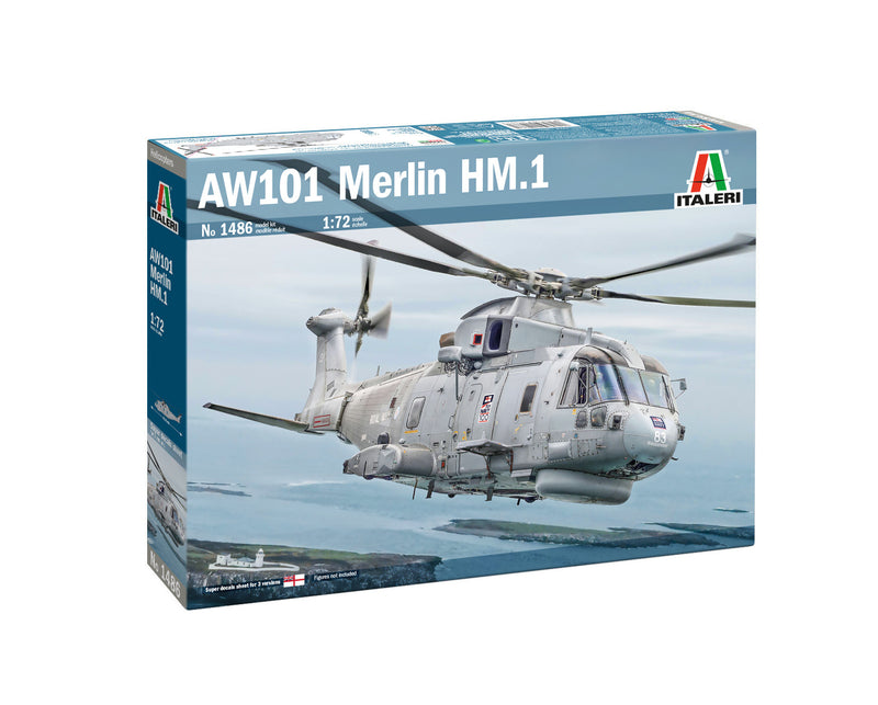 AW-101 Merlin HM.1