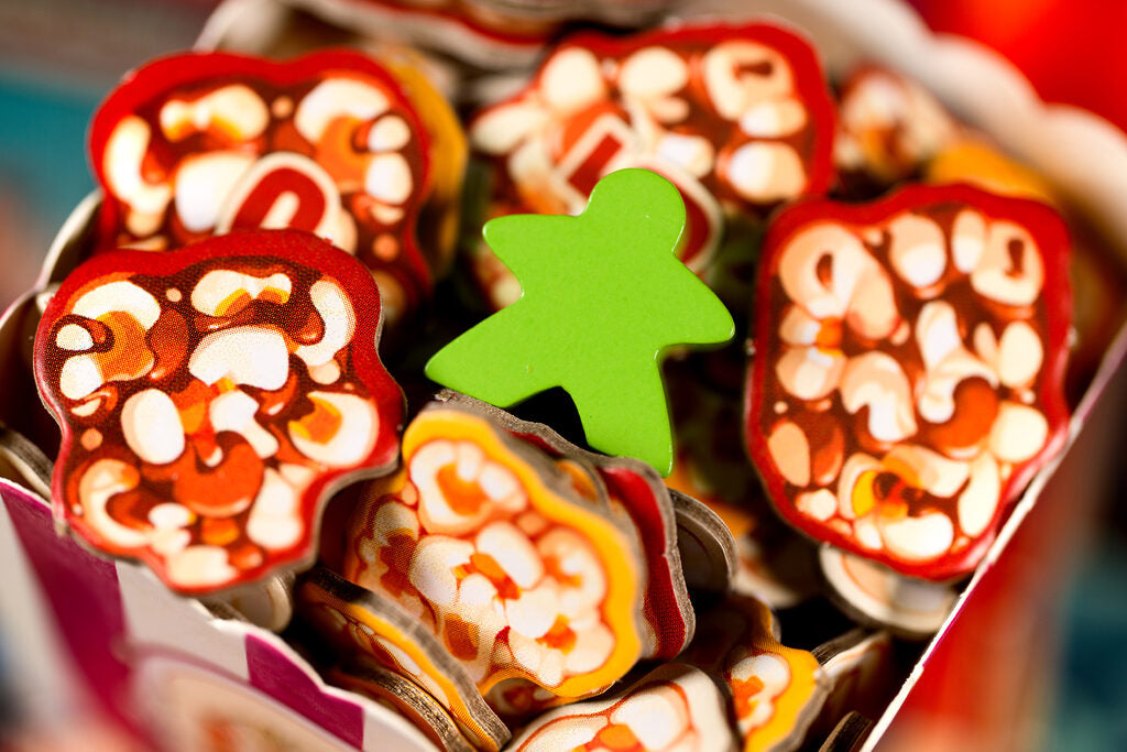 Popcorn (with Popcorn: Awards Season promo deck)