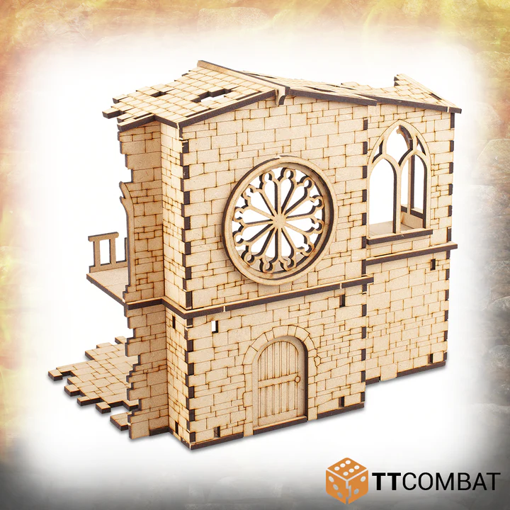 TTCombat - Sacrosanct Ruins