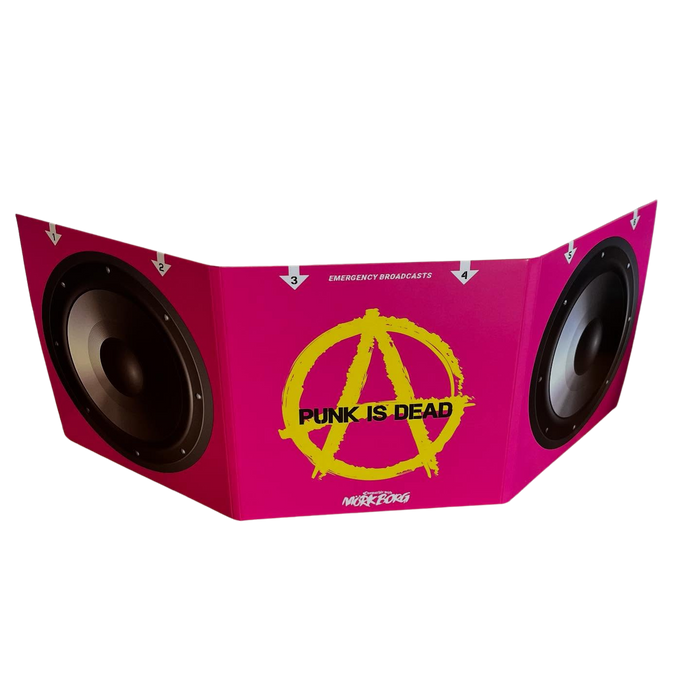 Punk is Dead - Emergency Broadcasts Band Manager Screen