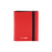 Ultra Pro - Eclipse 2-Pocket PRO-Binder - Apple Red
