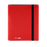 Ultra Pro - Eclipse 4-Pocket PRO-Binder - Apple Red