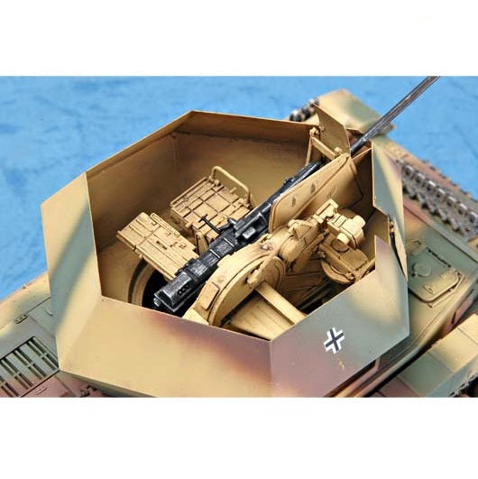 FlaK43 3.7cm Flakpanzer IV 'Ostwind'