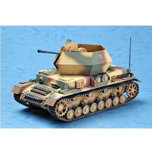 FlaK43 3.7cm Flakpanzer IV 'Ostwind'