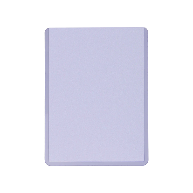 Ultra Pro - 3" x 4" Ultra Clear Platinum Toploaders (25ct)