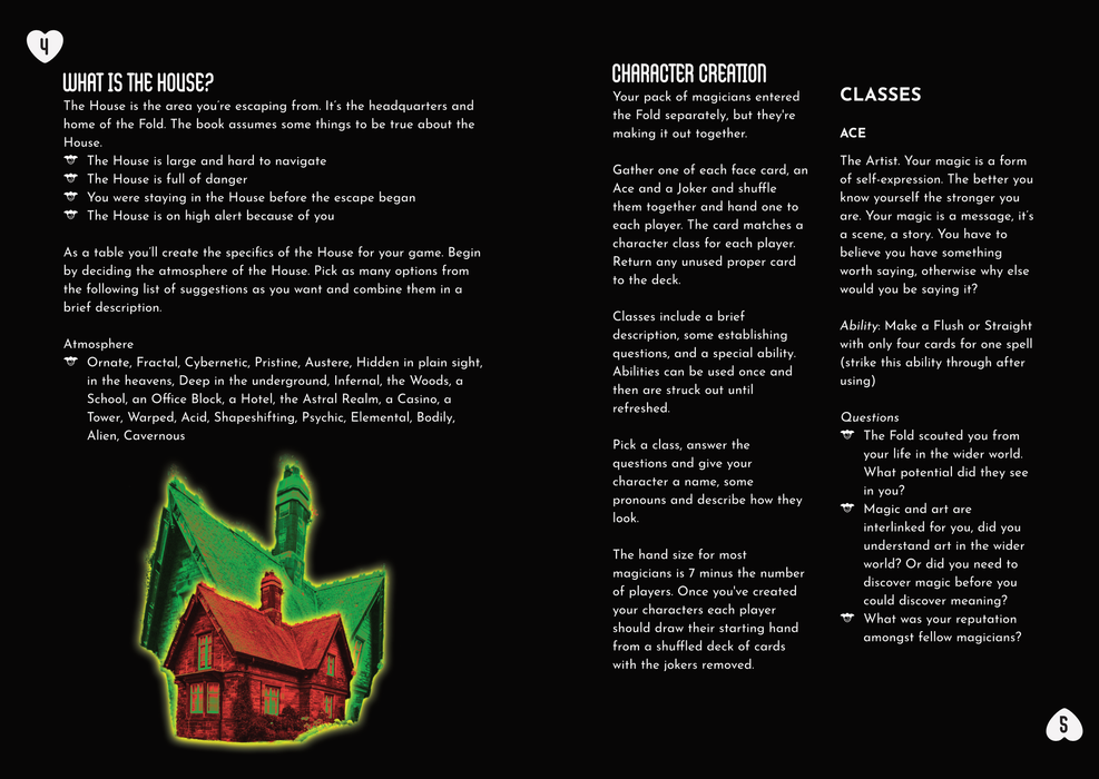 Out of the Fold & Other Games