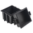 Ultra Pro - Waterproof Black Box Deck Box