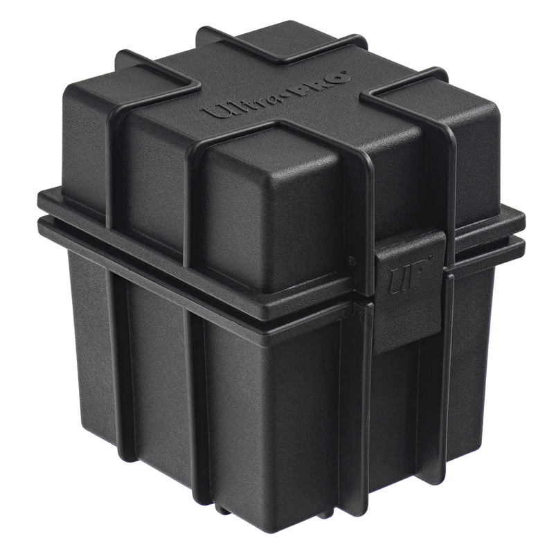 Ultra Pro - Waterproof Black Box Deck Box