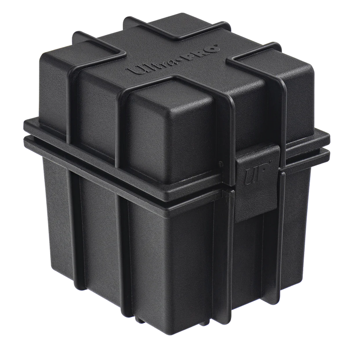 Ultra Pro - Waterproof Black Box Deck Box