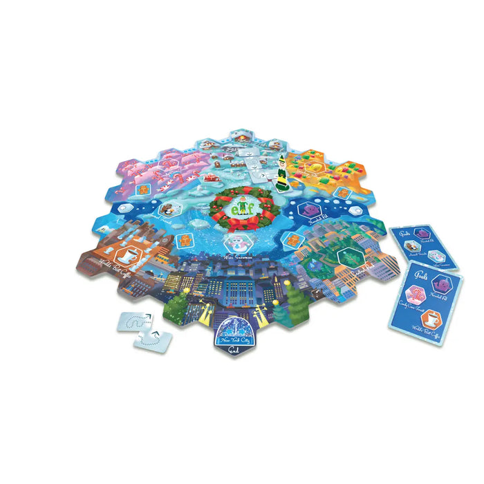 Elf - Journey From the North Pole