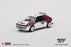 Mini GT Lancia Delta HF Integrale Evoluzione Martini Racing - Diecast