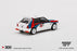 Mini GT Lancia Delta HF Integrale Evoluzione Martini Racing - Diecast