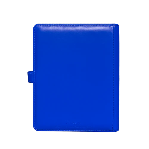 Ultra Pro - Premium Blue 4-Pocket Snap Binder for Pokémon