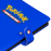 Ultra Pro - Premium Blue 4-Pocket Snap Binder for Pokémon