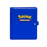 Ultra Pro - Premium Blue 4-Pocket Snap Binder for Pokémon