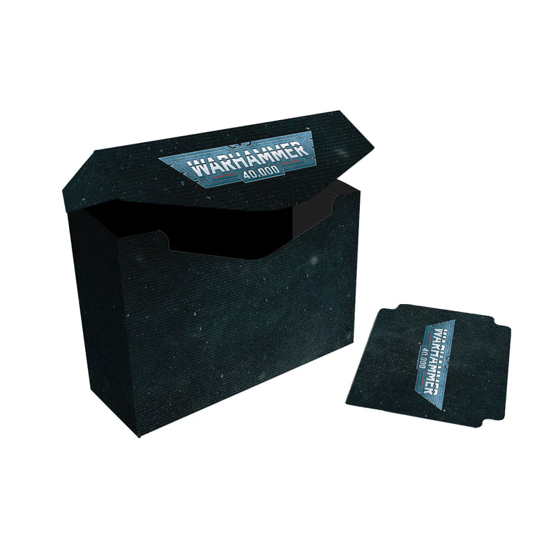 Ultra Pro - Warhammer 40,000 Datasheet & Index Card Deck Box