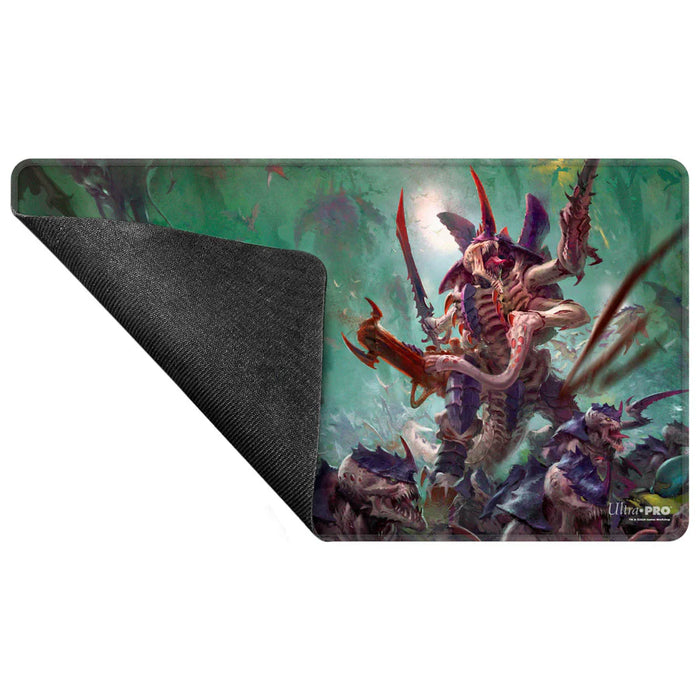 Ultra Pro Warhammer 40,000 Stitched Edge Playmat - Tyranid