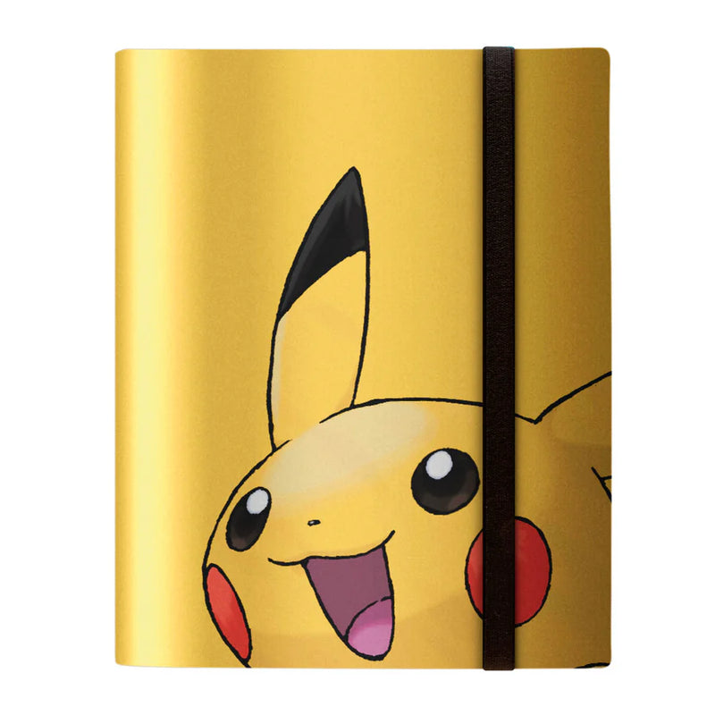 Ultra Pro - Pikachu 9-Pocket PRO-Binder for Pokémon