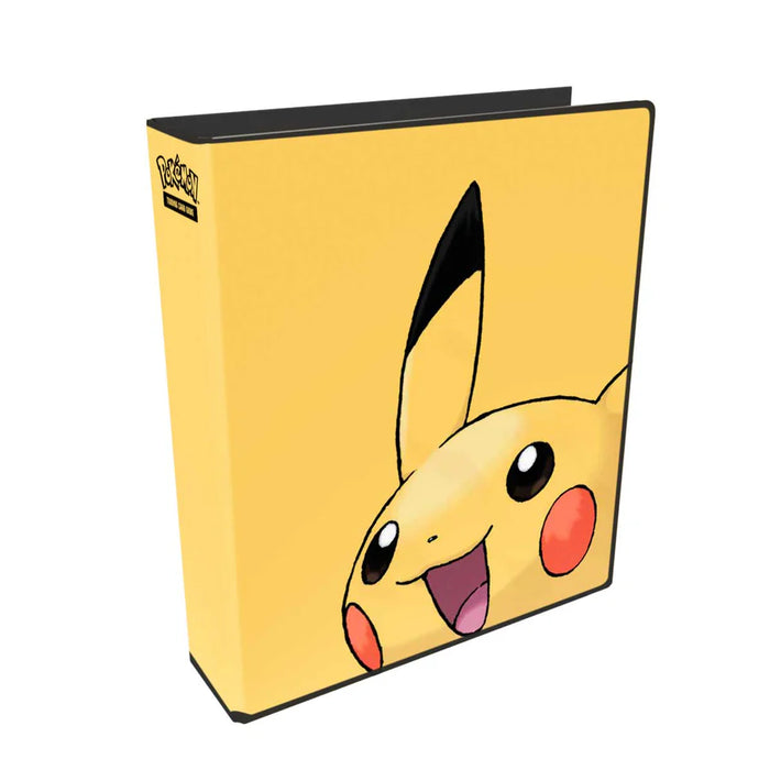 Ultra Pro - Pikachu D-Ring Binder