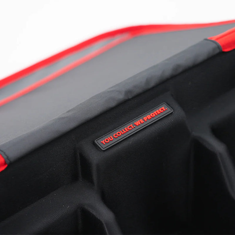 Ultra Pro Black Showcase Vault