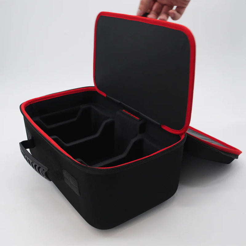 Ultra Pro Black Showcase Vault