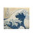 Ultra Pro - The Great Wave off Kanagawa Alcove Edge Deck Box