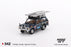 Mini GT Range Rover 1971 British Trans-Americas Expedition (VXC-868K) - Diecast