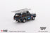 Mini GT Range Rover 1971 British Trans-Americas Expedition (VXC-868K) - Diecast