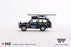 Mini GT Range Rover 1971 British Trans-Americas Expedition (VXC-868K) - Diecast