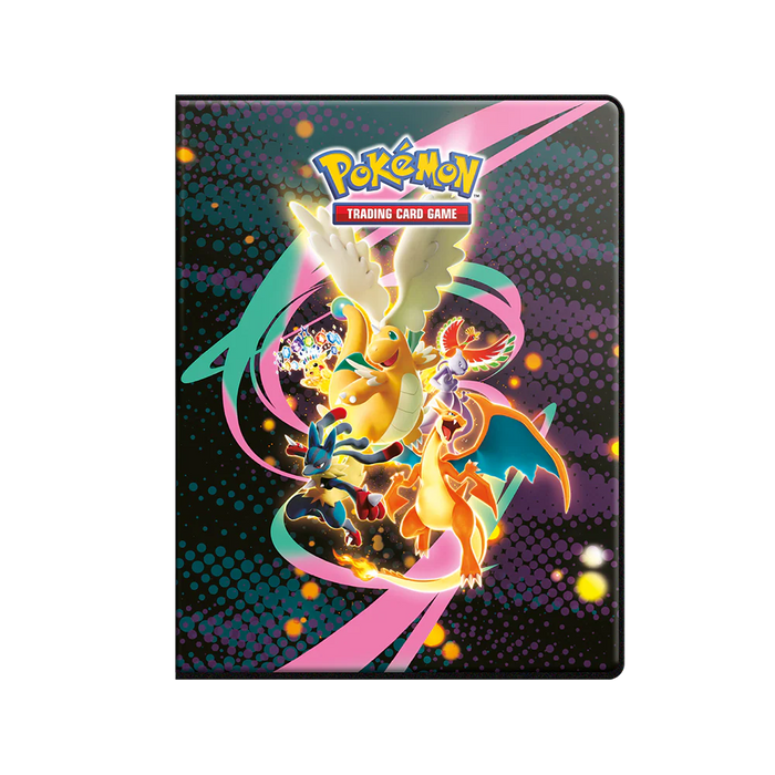 Ultra Pro - Mega Evolution Ascended Heroes 9-Pocket Portfolio for Pokémon
