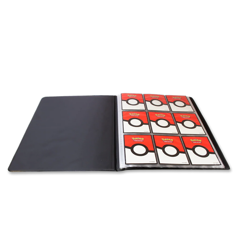 Ultra Pro - Mega Evolution Ascended Heroes 9-Pocket Portfolio for Pokémon